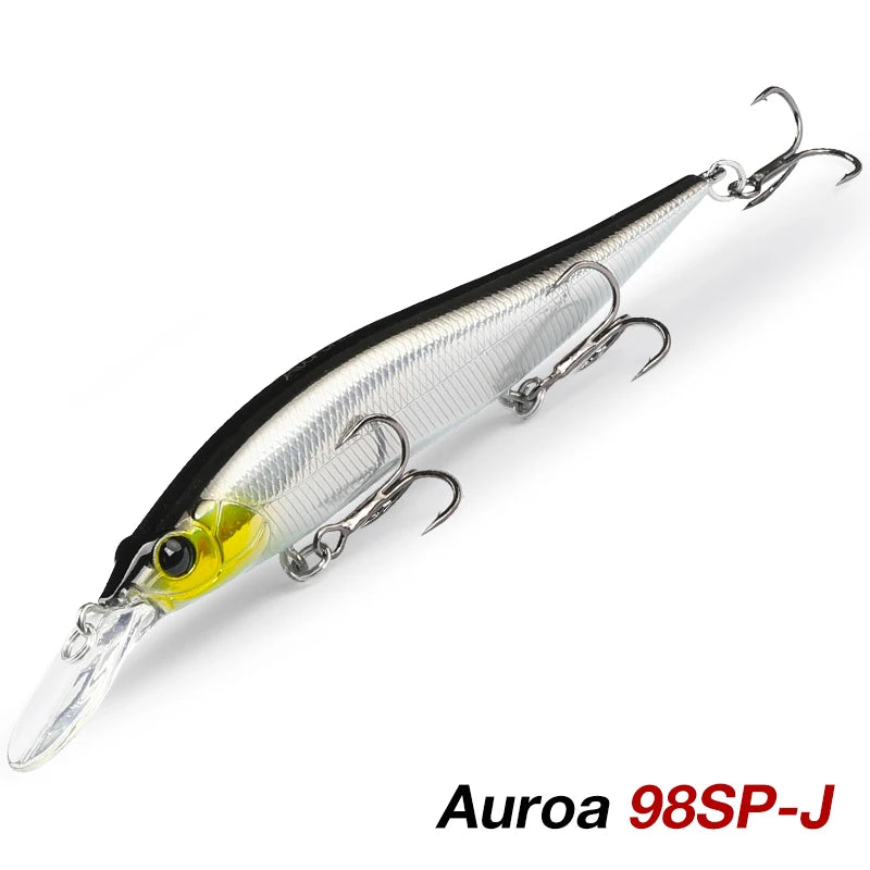 ビジョン ワンテン Jr. 98mm/10g TSURINOYA / ツリノヤ