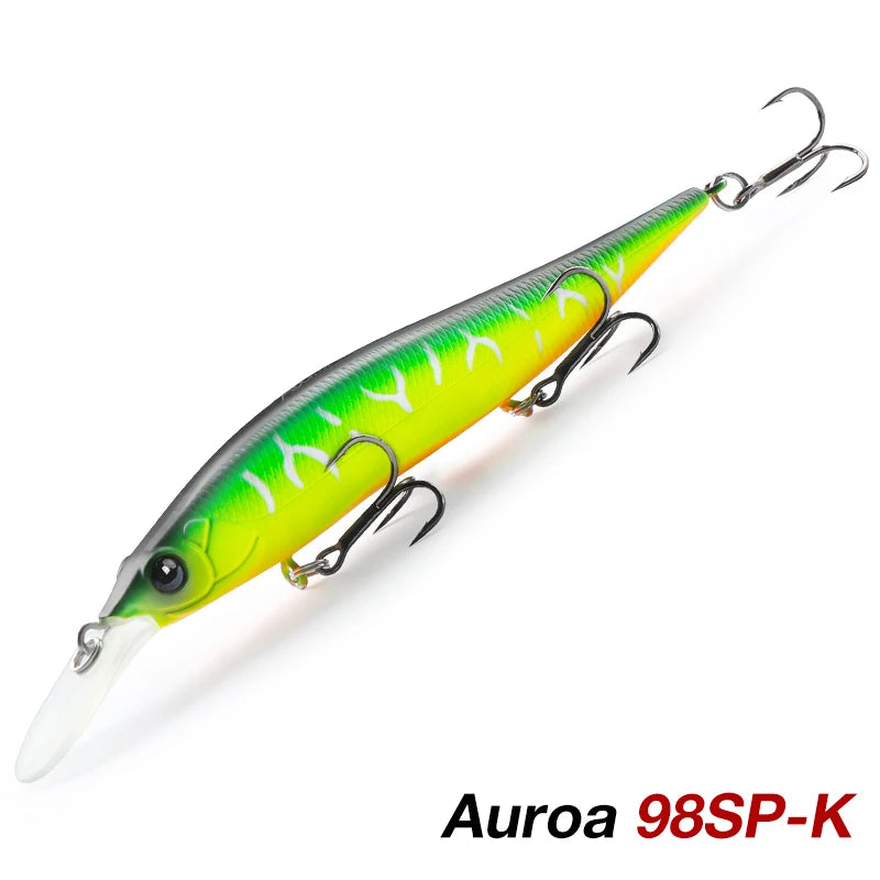 ビジョン ワンテン Jr. 98mm/10g TSURINOYA / ツリノヤ