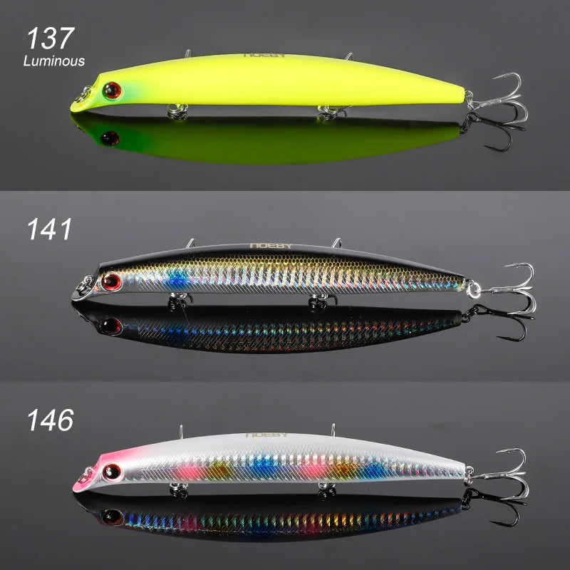 サスケ 裂波 120mm/16g・150mm/24g 3個入り NOEBY / ノービ