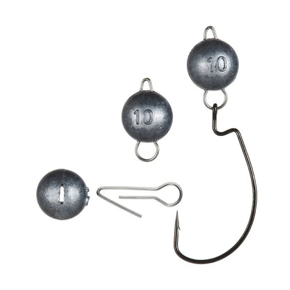 シンカー 2〜21g 5個入 クイックリード WALK FISH / ウォークフィッシュ