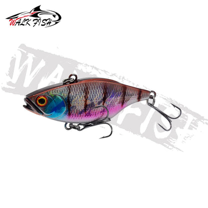 バイブレーション 60mm 11g WALK FISH / ウォークフィッシュ