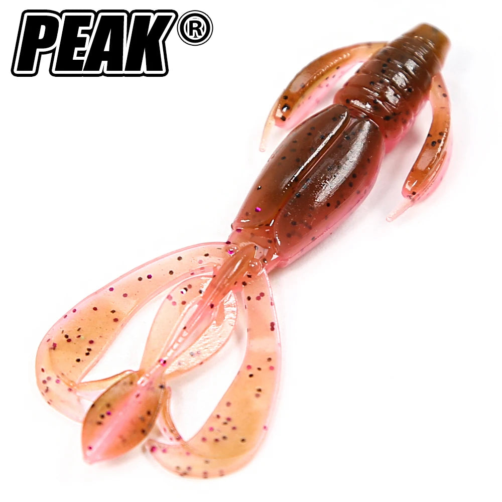 クレイジーフラッパー 2.4インチ 60mm 8本入り PEAK / ピーク