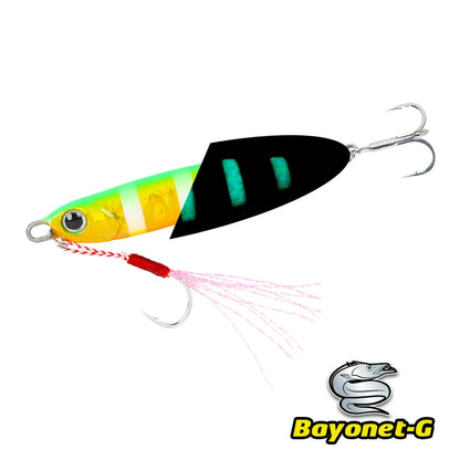ベイオネット タチウオカラー 20g/30g/40g TSURINOYA / ツリノヤ