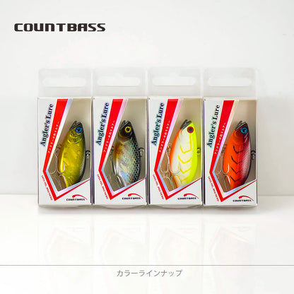 TN60 11.7g COUNTBASS / カウントバス