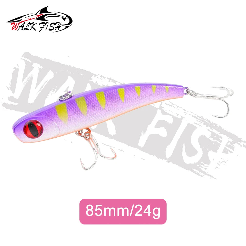 バイブレーション 70/95/115mm 13〜34g WALK FISH / ウォークフィッシュ