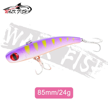 バイブレーション 70/95/115mm 13〜34g WALK FISH / ウォークフィッシュ