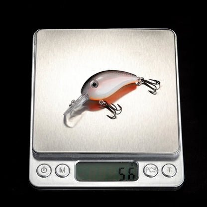 クランクベイト 43mm 5g フローティング WALK FISH / ウォークフィッシュ