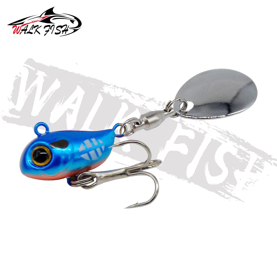スピンテールジグ 10g WALK FISH / ウォークフィッシュ