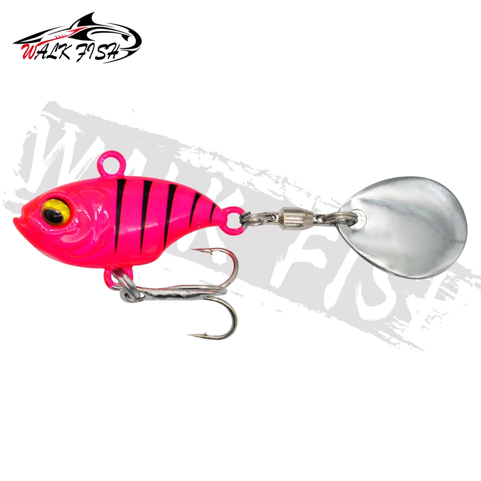 スピンテールジグ 60mm 14g WALK FISH / ウォークフィッシュ