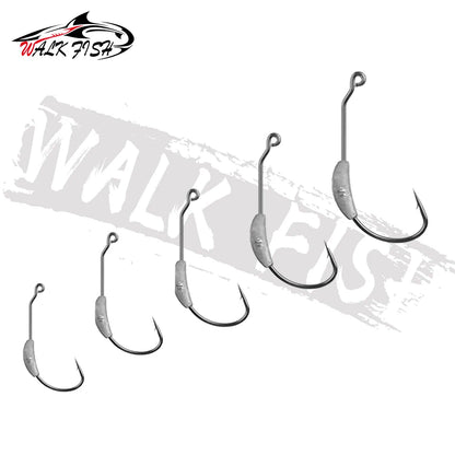 ウェイテッドフック 2〜7g 5本入 WALK FISH / ウォークフィッシュ