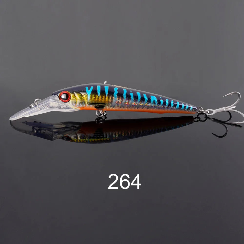 X-ラップ マグナム 140mm/50g・180mm/98g NOEBY / ノービ