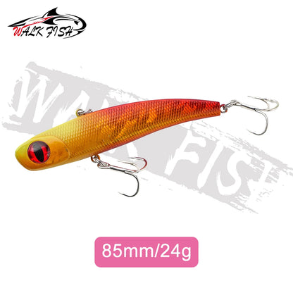 バイブレーション 70/95/115mm 13〜34g WALK FISH / ウォークフィッシュ