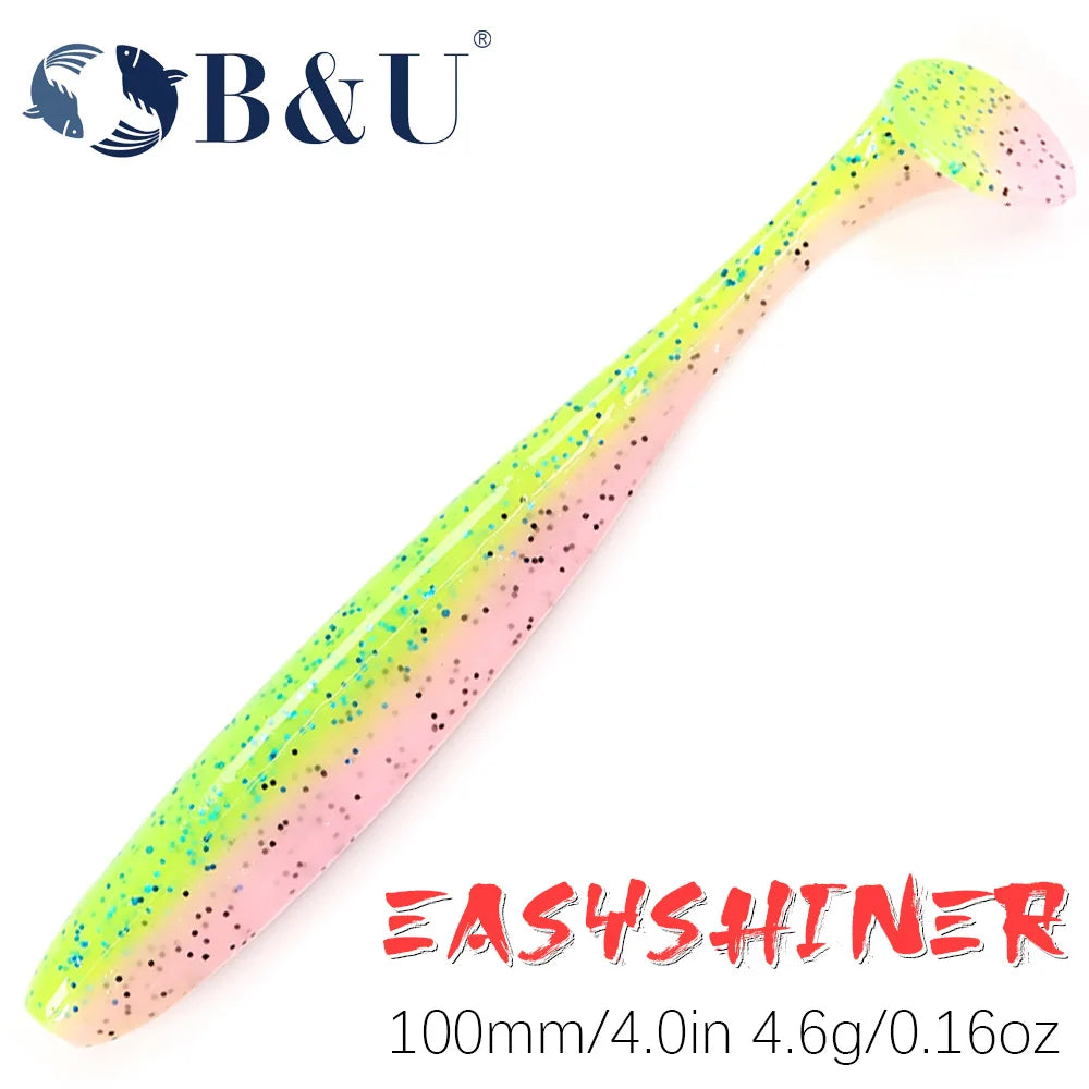 イージーシャイナー 100mm 6本入り B&U / ビーアンドユー