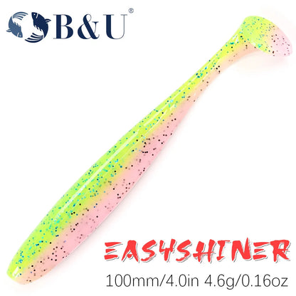 イージーシャイナー 100mm 6本入り B&U / ビーアンドユー