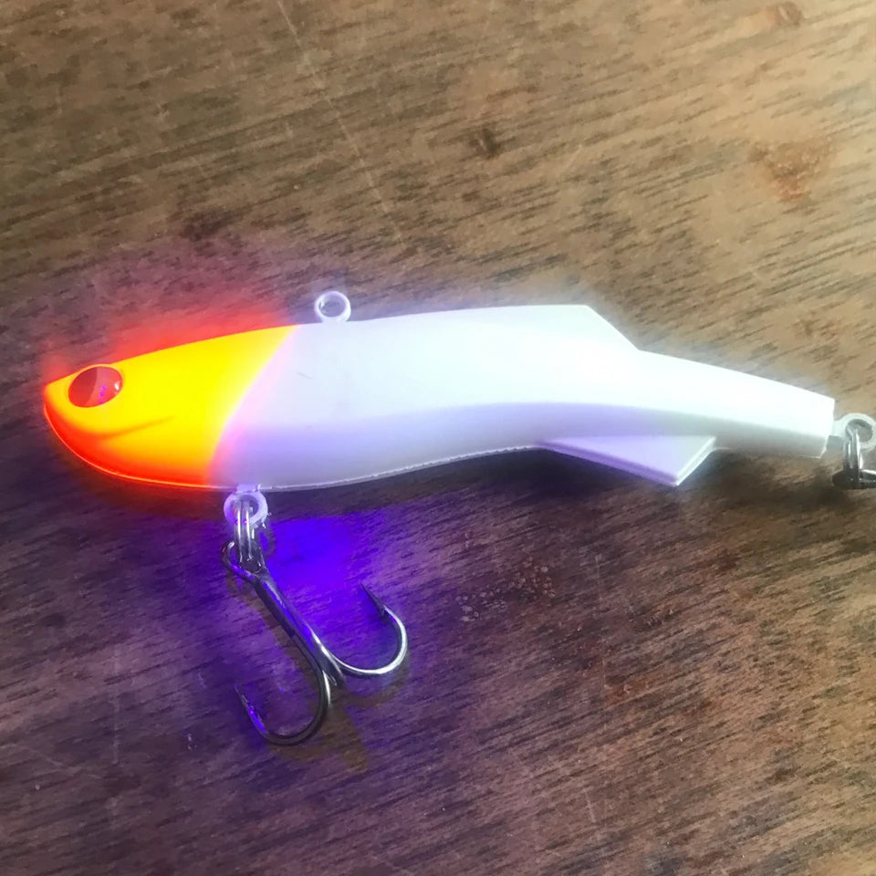 バイブレーション 70/90mm 16〜30g WALK FISH / ウォークフィッシュ