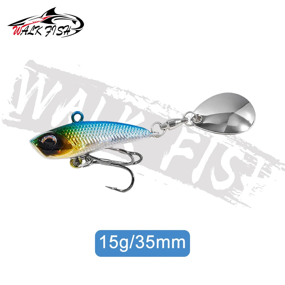 スピンテールジグ 7/11/15/21g 28〜81mm WALK FISH / ウォークフィッシュ