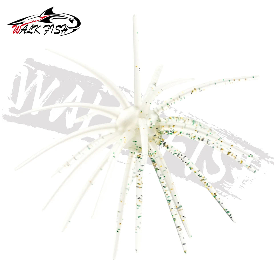 ウニ型ワーム 110mm 9g TPE 3個入 全20色 WALK FISH / ウォークフィッシュ