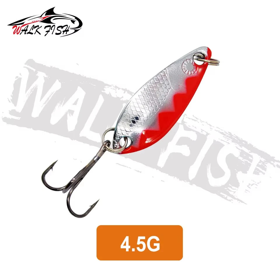 スプーン 4.5/5.5/7g WALK FISH / ウォークフィッシュ