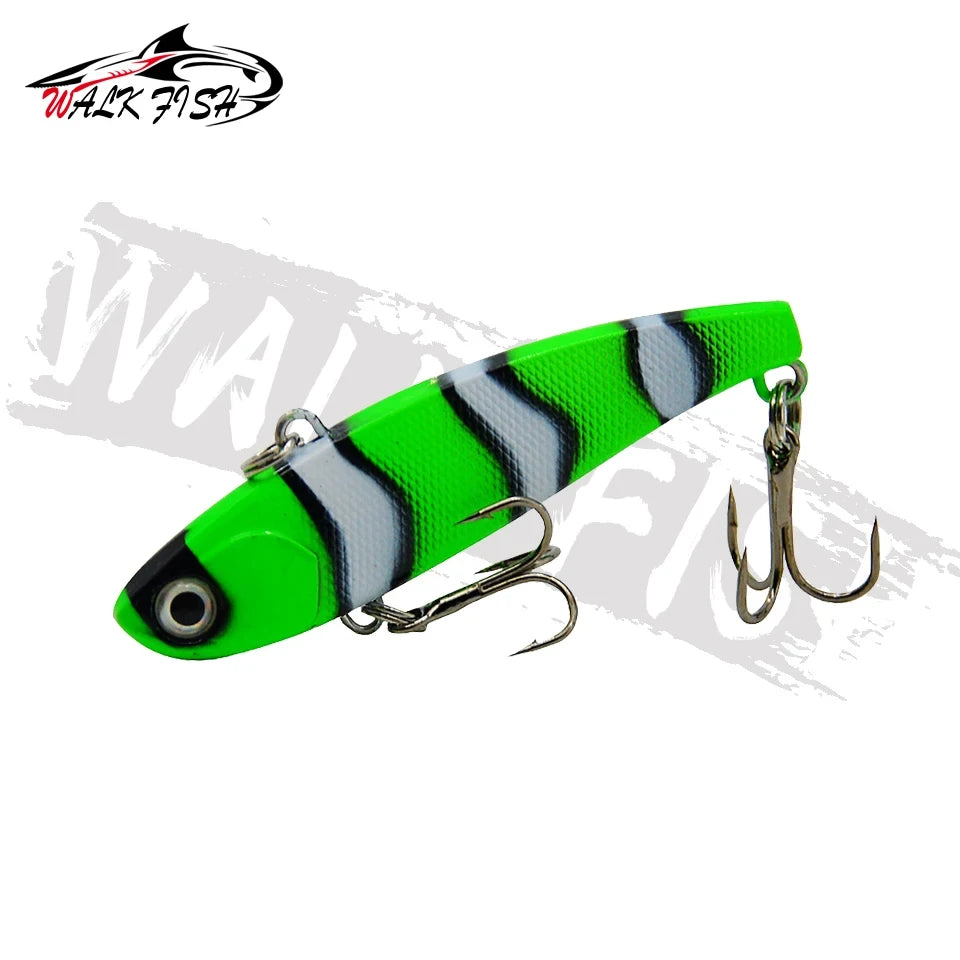 バイブレーション 60mm 10g WALK FISH / ウォークフィッシュ
