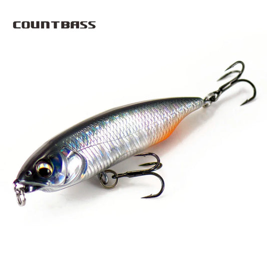 カラシSW 59mm/4.8g COUNTBASS / カウントバス