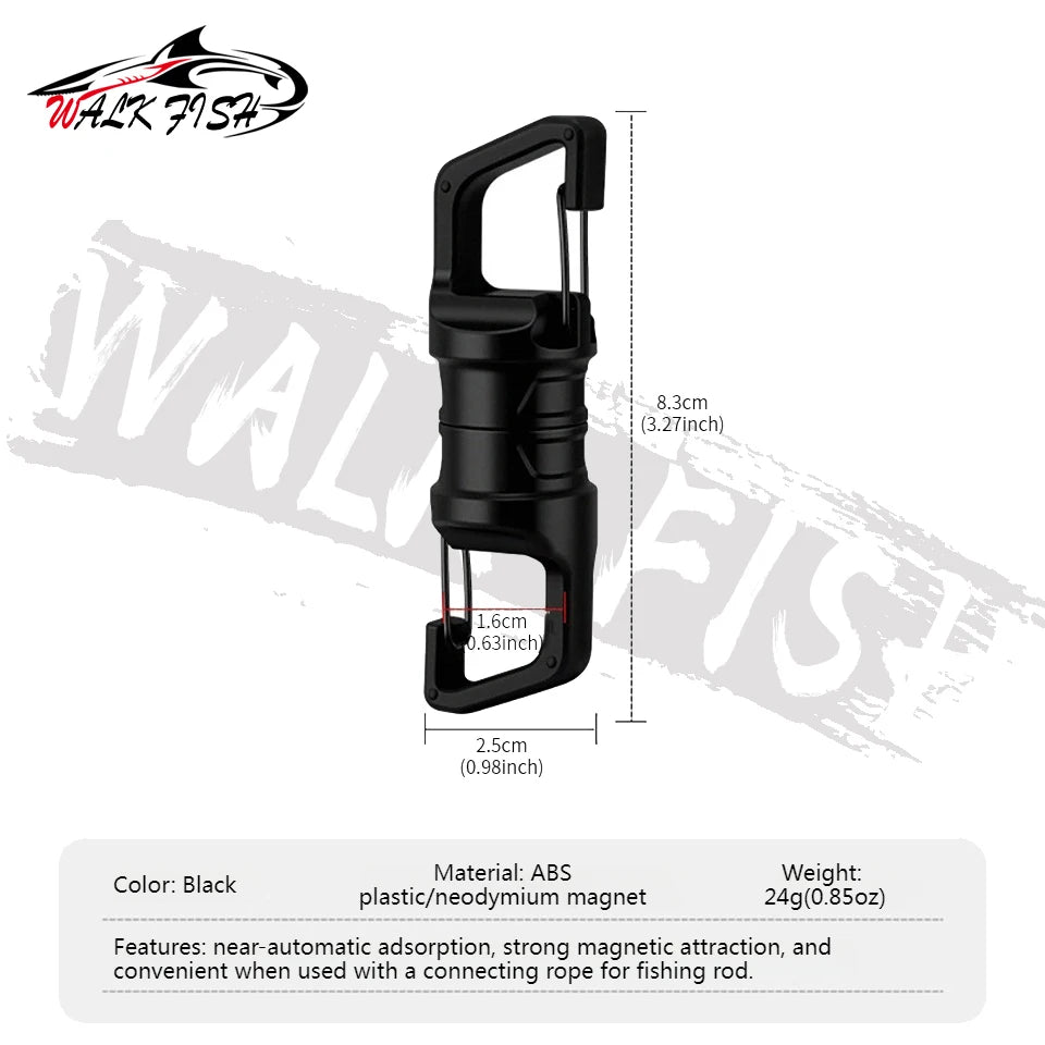 マグネットリリーサー 83mm 24g WALK FISH / ウォークフィッシュ