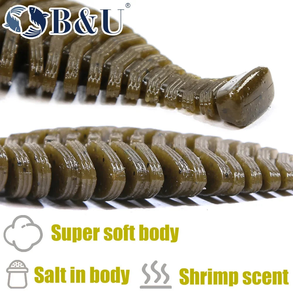 B&U スパークリー(リプロダクト) 3.6インチ 全6種