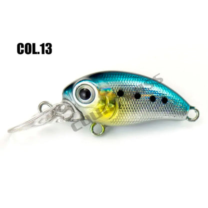 クーガナノ 32mm/3.2g COUNTBASS / カウントバス