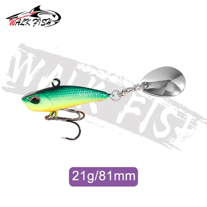 スピンテールジグ 7/11/15/21g 28〜81mm WALK FISH / ウォークフィッシュ