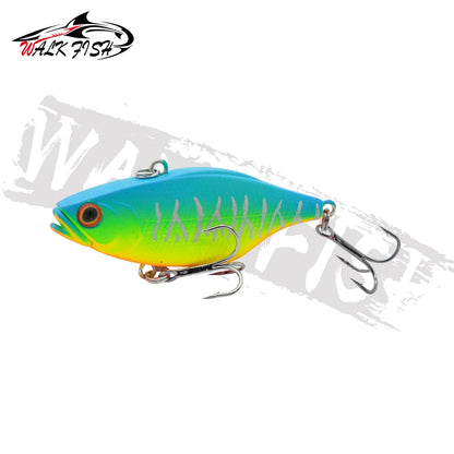 バイブレーション 60mm 11g WALK FISH / ウォークフィッシュ