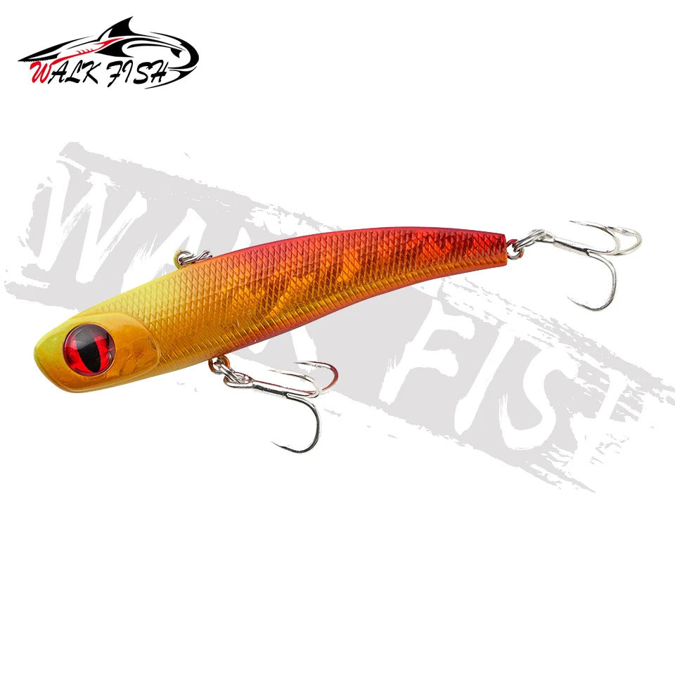 バイブレーション 70〜115mm 13〜34g WALK FISH / ウォークフィッシュ