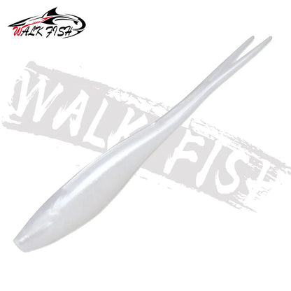 スプリットテールワーム 180mm 18g フローティング 3本入 WALK FISH / ウォークフィッシュ