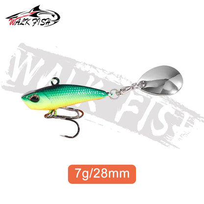 スピンテールジグ 7/11/15/21g 28〜81mm WALK FISH / ウォークフィッシュ