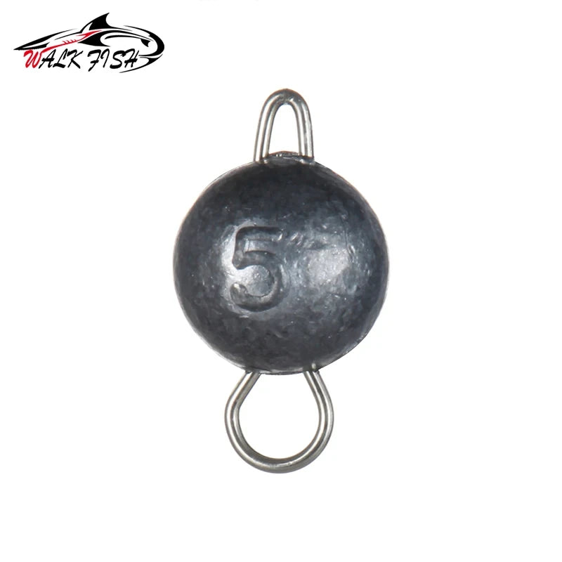 シンカー 2〜21g 5個入 クイックリード WALK FISH / ウォークフィッシュ