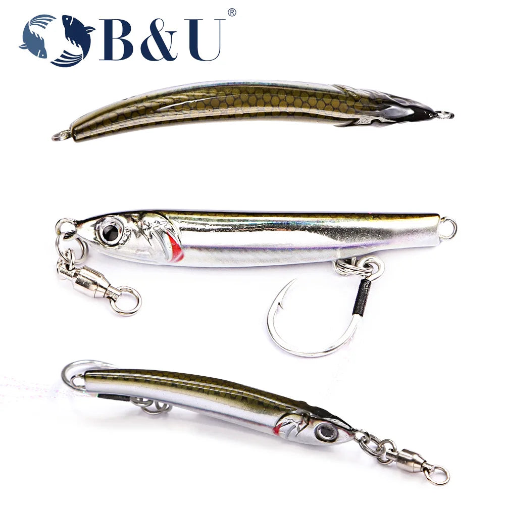 メタルアディクト タイプ07 20g/30g/40g/60g B&U / ビーアンドユー