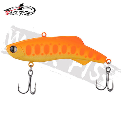 バイブレーション 70/90mm 16〜30g WALK FISH / ウォークフィッシュ