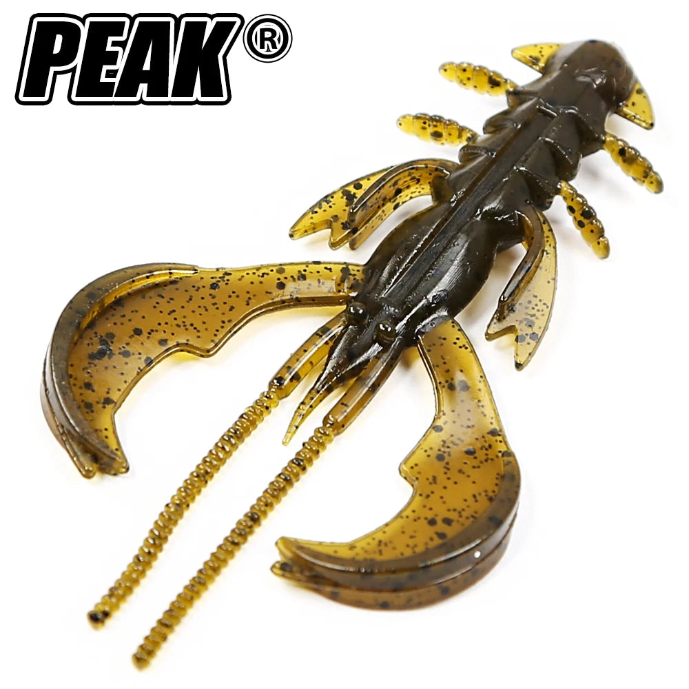 クレイジーフラッパー 51mm/63mm 6本入り PEAK / ピーク