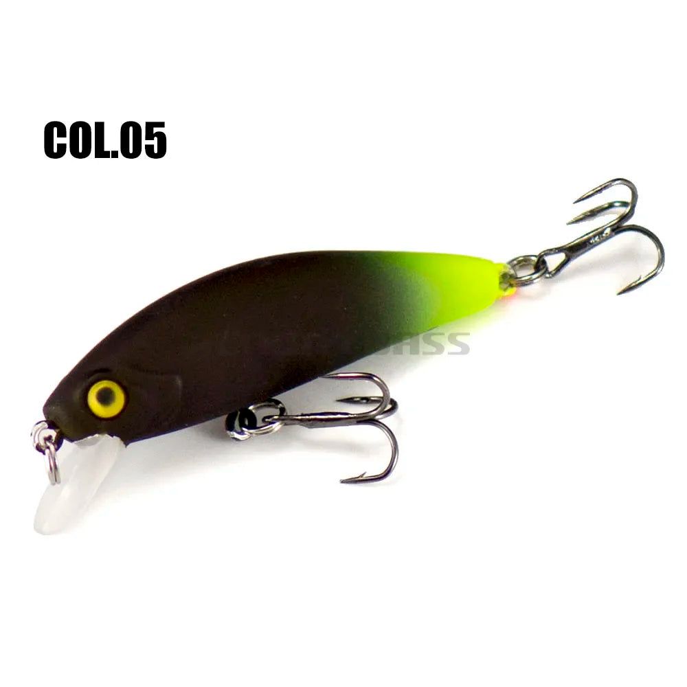 D-コンパクト 40mm/3g・50mm/6.8g COUNTBASS / カウントバス