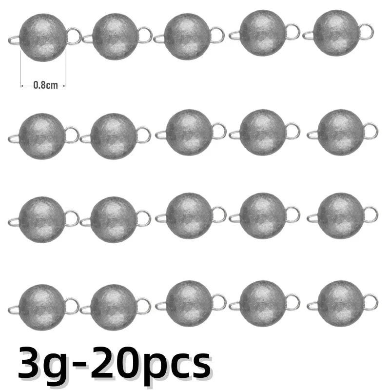 Supercontinent シンカー(リプロダクト) 3g/5g/7g/10g 全12種