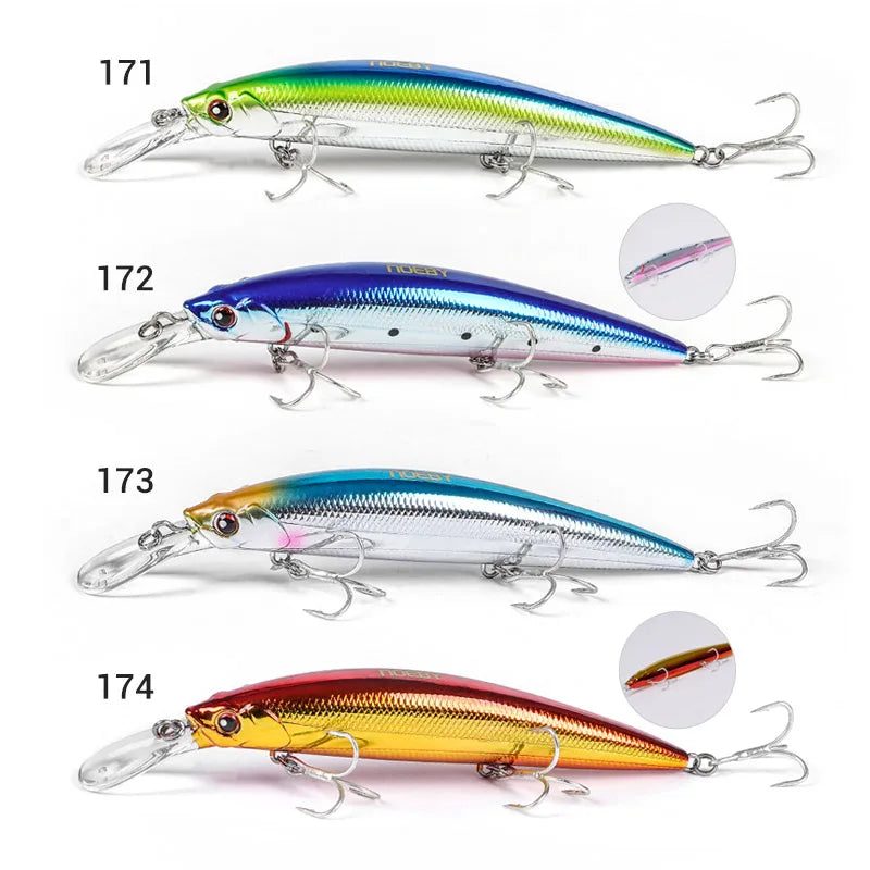アークローバー 110mm/36g NOEBY / ノービ
