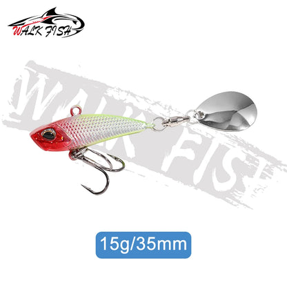 スピンテールジグ 7/11/15/21g 28〜81mm WALK FISH / ウォークフィッシュ