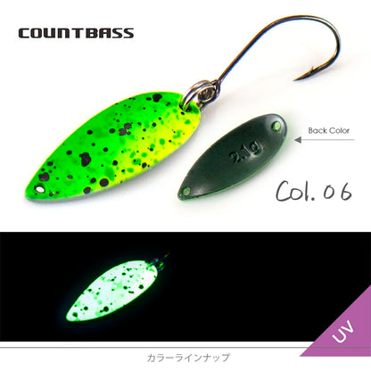 ノア 2.1g COUNTBASS / カウントバス