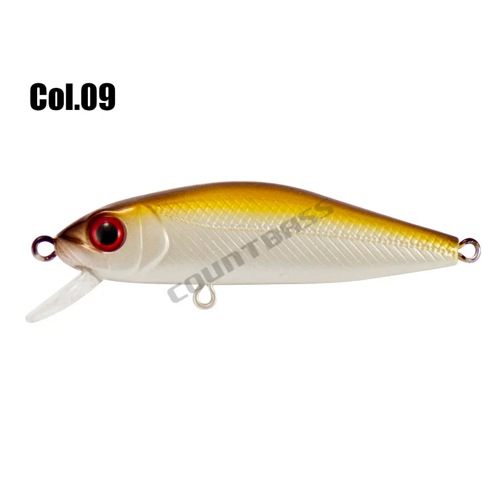 シュマリ 55F 4.7g COUNTBASS / カウントバス