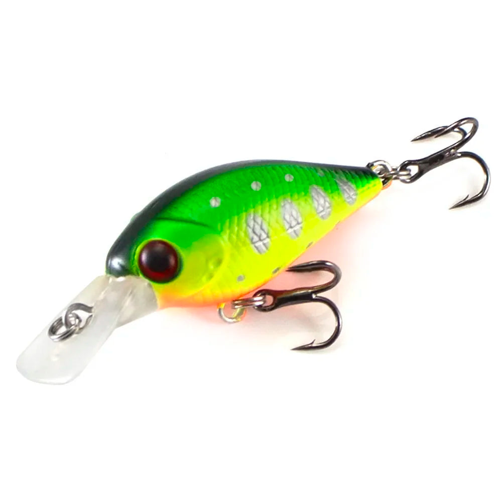 マイクロクラピー 37mm/4.5g COUNTBASS / カウントバス