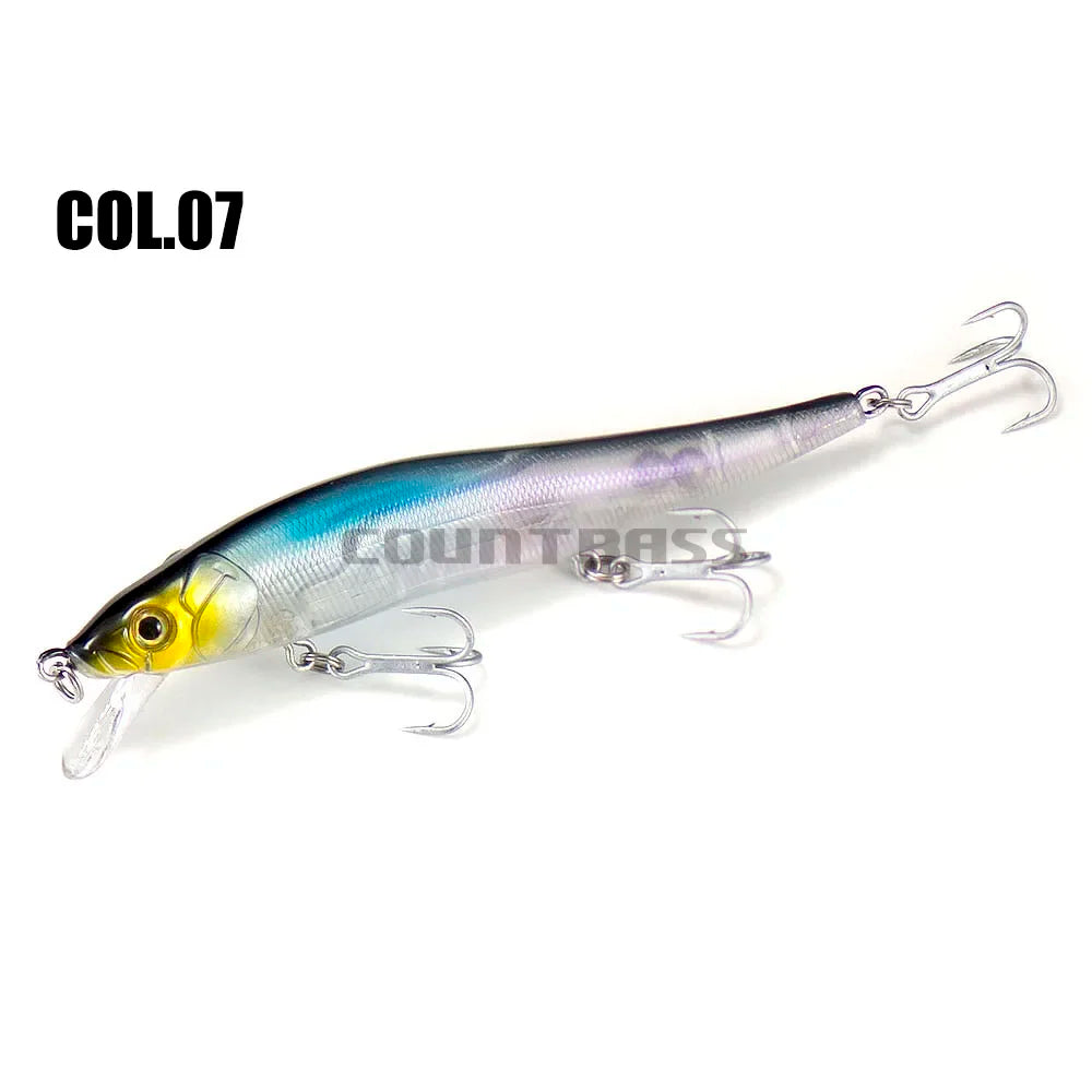 ヴィジョン ワンテン 110mm/15g COUNTBASS / カウントバス