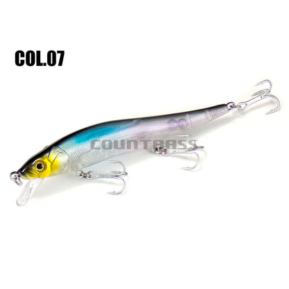ヴィジョン ワンテン 110mm/15g COUNTBASS / カウントバス