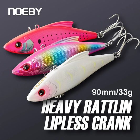 ヘビーラトリン 90mm/33g 3個入り NOEBY / ノービ