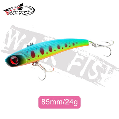 バイブレーション 70/95/115mm 13〜34g WALK FISH / ウォークフィッシュ