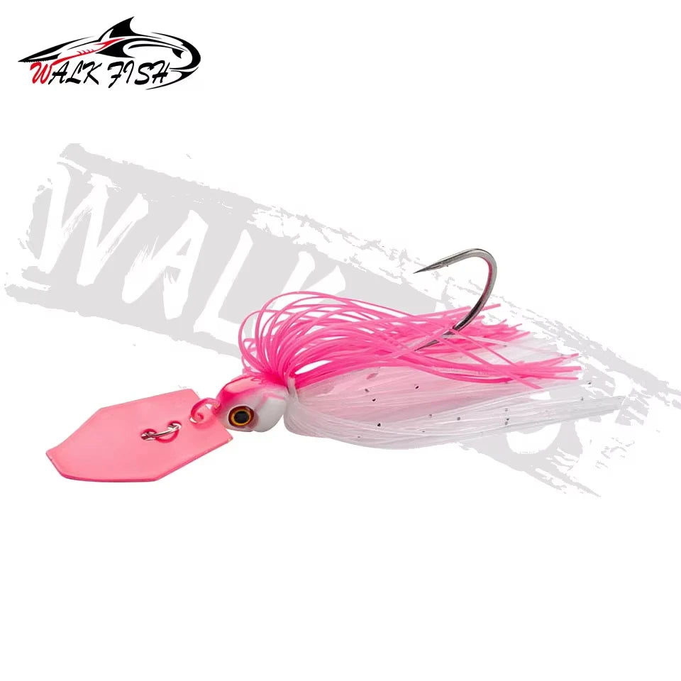 チャターベイト 7〜21g バズベイト WALK FISH / ウォークフィッシュ