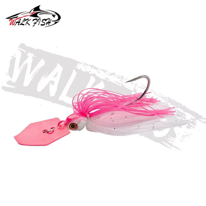 チャターベイト 7〜21g バズベイト WALK FISH / ウォークフィッシュ