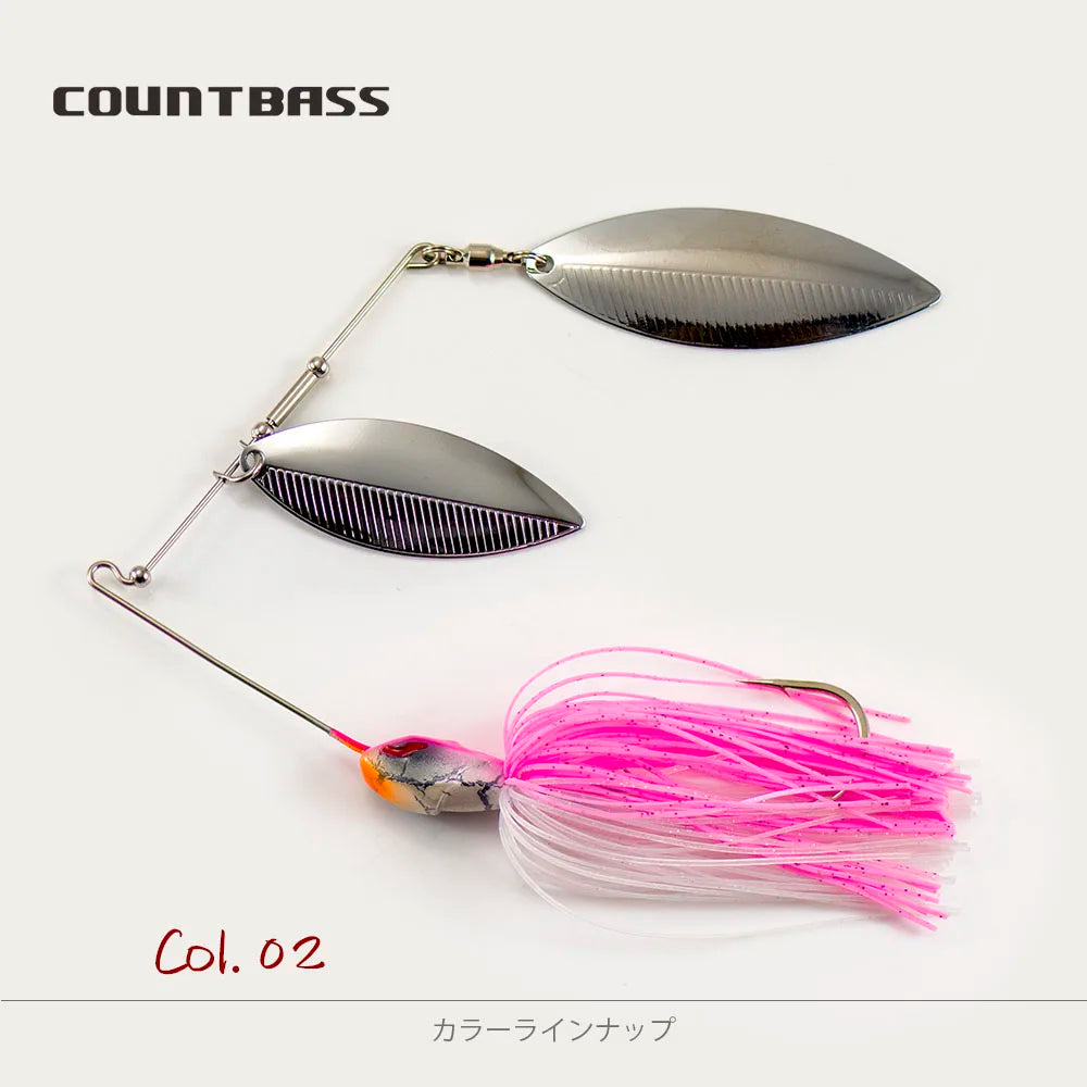 ドーン 1/2oz COUNTBASS / カウントバス